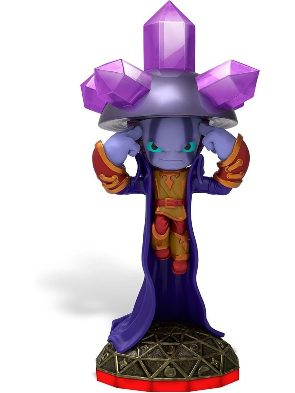 Trap Master Blastermind Character Pack for Skylanders Trap Team - Action Figure